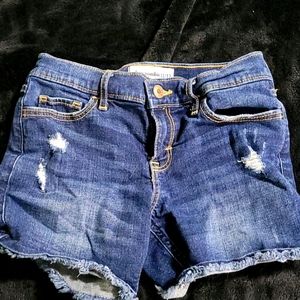 Abercrombie Girls shorts